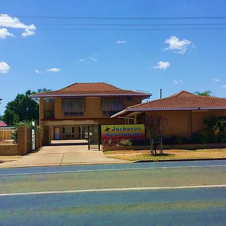 Jackaroo Apartments Moree Exterior photo
