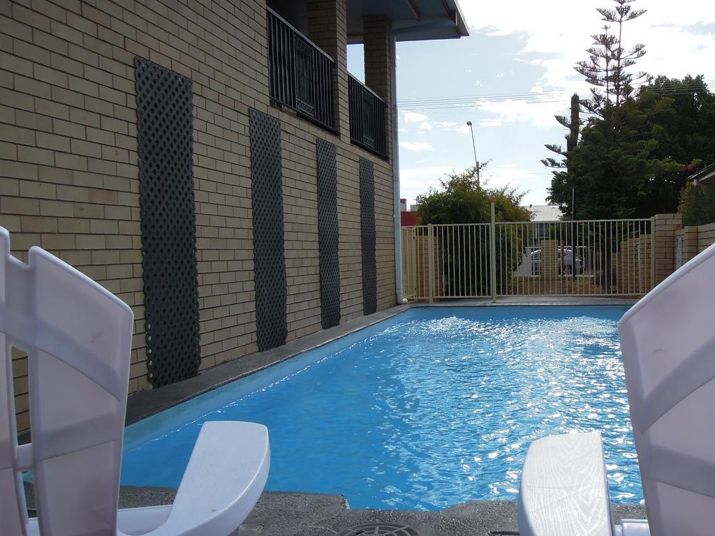 Jackaroo Apartments Moree Exterior photo